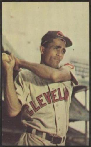 1983 C.C.C. 1953 Bowman Color Reprints - Harry Simpson #86