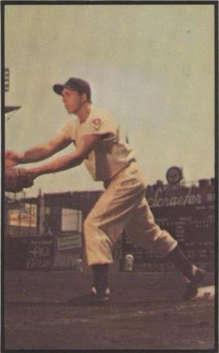 1983 C.C.C. 1953 Bowman Color Reprints - Gil Hodges #92