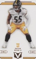 2019 Panini Chronicles Devin Bush II #V-12
