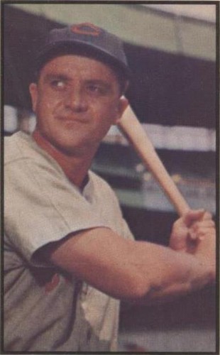 1983 C.C.C. 1953 Bowman Color Reprints - Willard Marshall #58