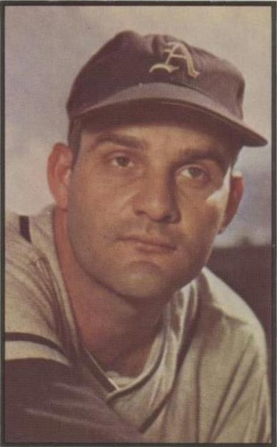 1983 C.C.C. 1953 Bowman Color Reprints - Harry Byrd #38