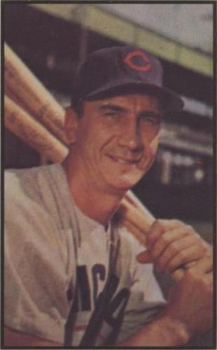 1983 C.C.C. 1953 Bowman Color Reprints - Hank Sauer #48