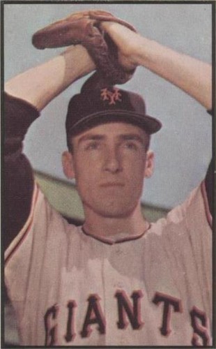 1983 C.C.C. 1953 Bowman Color Reprints - Al Corwin #149