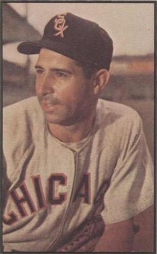 1983 C.C.C. 1953 Bowman Color Reprints - Sam Dente #137