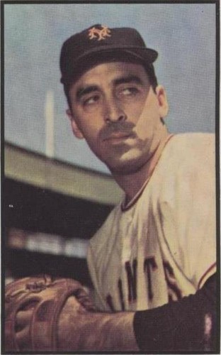 1983 C.C.C. 1953 Bowman Color Reprints - Sal Maglie #96