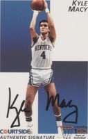 1992 Courtside Flashbacks - Kyle Macy #21