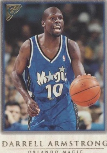 1999-00 Topps Gallery - Darrell Armstrong #48