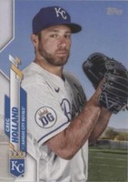 2020 Topps Mini - Greg Holland #U-246