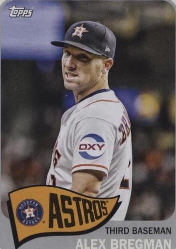 2023 Topps Archives - Alex Bregman #190