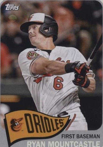 2023 Topps Archives - Ryan Mountcastle #140