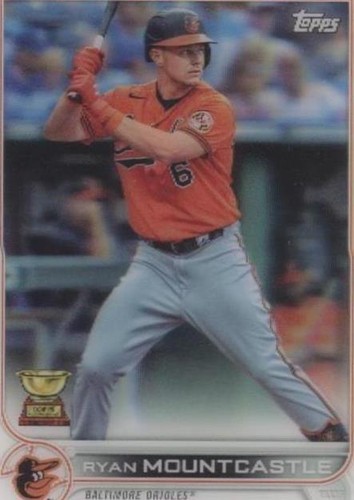 2022 Topps On Demand 3D - Ryan Mountcastle #579