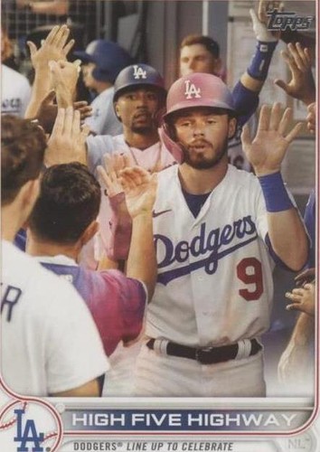 2022 Topps Series 2 - Mookie Betts #505