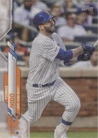 2020 Topps Mini - Tomas Nido #U-283