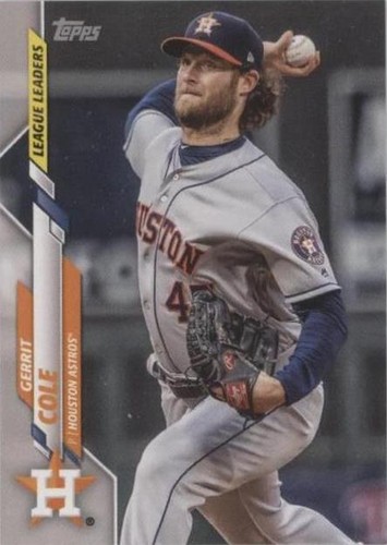 2020 Topps Mini - Gerrit Cole #2