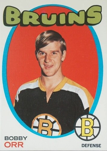 Bobby Orr Trading Cards