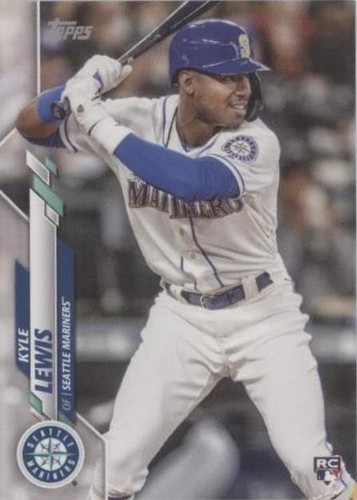 2020 Topps #64 Kyle Lewis RC p2s-32361 | eBay
