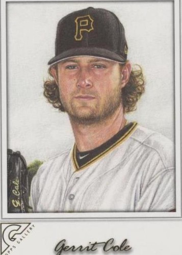 2017 Topps Gallery - Gerrit Cole #146