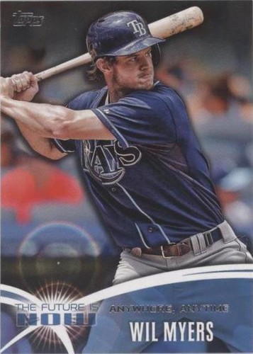 2014 Topps Mini - Wil Myers #FNM-37