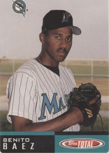 2002 Topps Total - Benito Baez #51