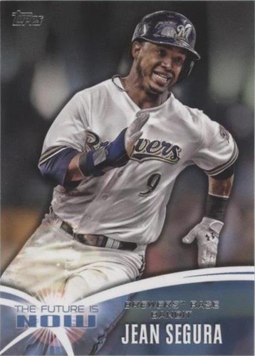 2014 Topps Mini - Jean Segura #FNM-7