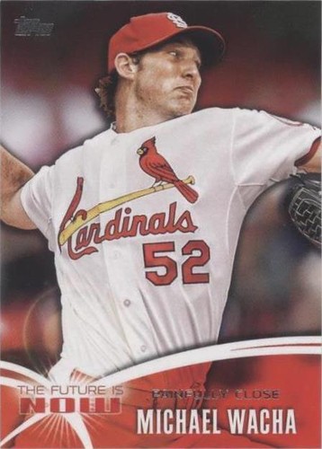 2014 Topps Mini - Michael Wacha #FNM-10