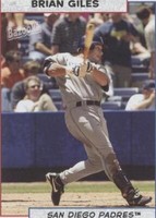 2005 Topps Bazooka - Brian Giles #52