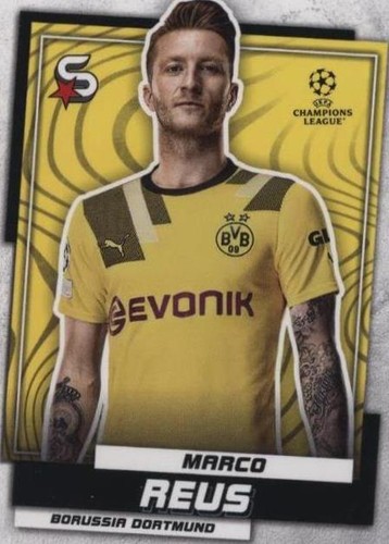 2022-23 Topps UEFA Club Competitions Superstars Marco Reus #109