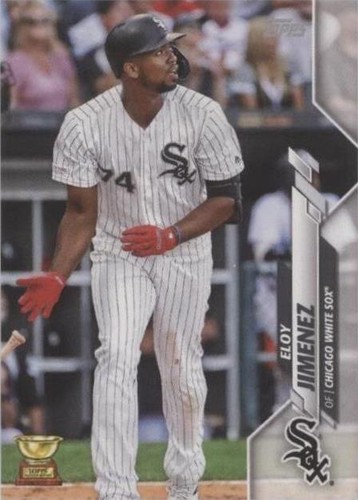 2020 Topps Mini - Eloy Jimenez #49