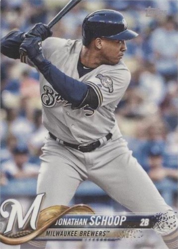 2018 Topps Mini - Jonathan Schoop #US287