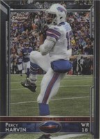 2015 Topps Chrome Mini Percy Harvin #11