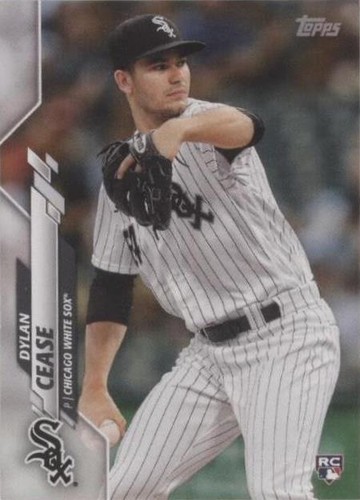 2020 Topps Mini - Dylan Cease #326