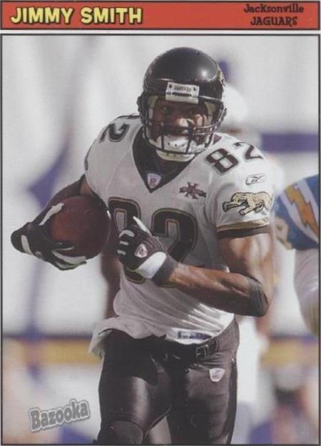 2005 Topps Bazooka Jimmy Smith #48
