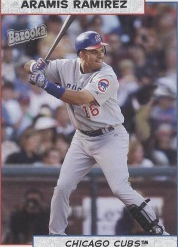 2005 Topps Bazooka - Aramis Ramirez #2