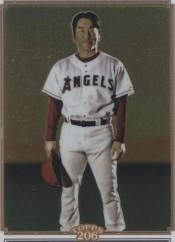 2010 Topps Chrome - Hideki Matsui #TC45