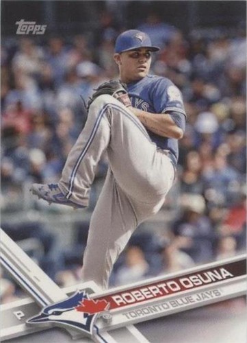 2017 Topps Mini - Roberto Osuna #626