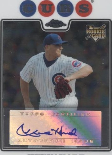 2008 Topps Chrome - Kevin Hart #224