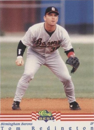 1992 Classic Best Minor League - Tom Redington #32