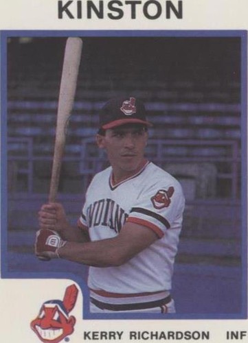1987 ProCards Minor League - Kerry Richardson #1702