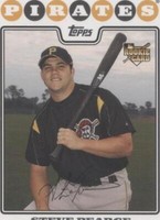 2008 Topps - Steve Pearce #127