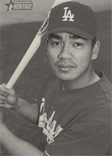 2001 Bowman Heritage - Chin-Feng Chen #133