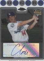 2008 Topps Chrome - Chin-Lung Hu #228