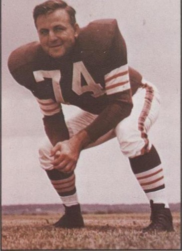 1981 TCMA Greats Mike McCormack #58