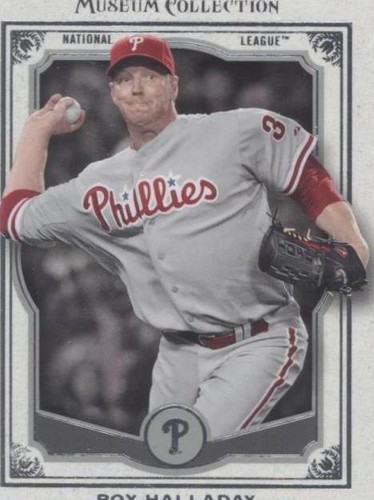 2013 Topps Museum Collection - Roy Halladay #98