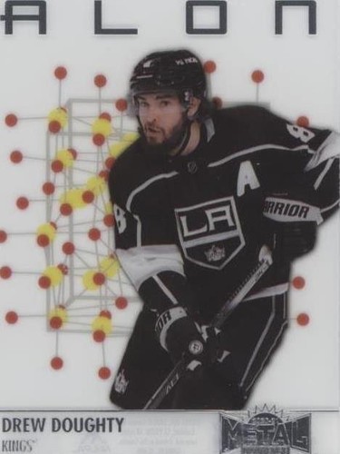 2020-21 Skybox Metal Universe - Drew Doughty #A-5