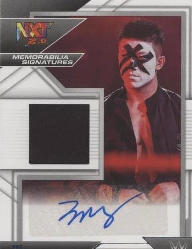 2022 Panini WWE NXT - Boa #MS-BOA