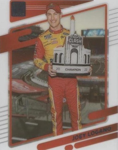 2022 Panini Chronicles - Joey Logano #16