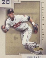 2001 Fleer Showcase - Roberto Alomar #81