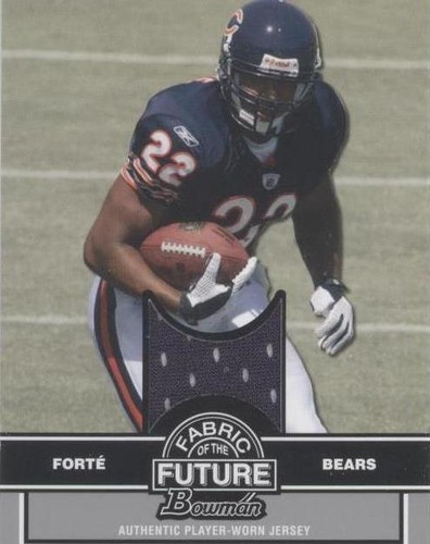 2008 Bowman Matt Forte #FF-MF