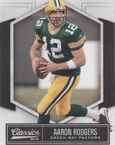 2010 Panini Classics Aaron Rodgers #35