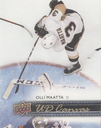 2014-15 Upper Deck - Olli Maatta #C65